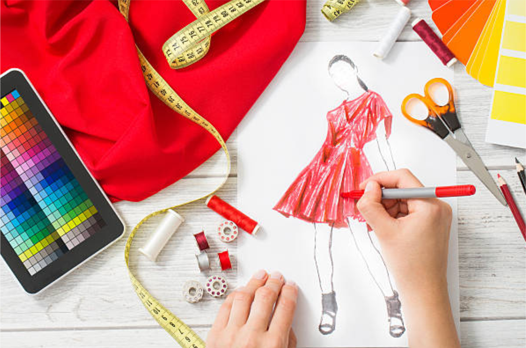 Fashion Designing (PFD)