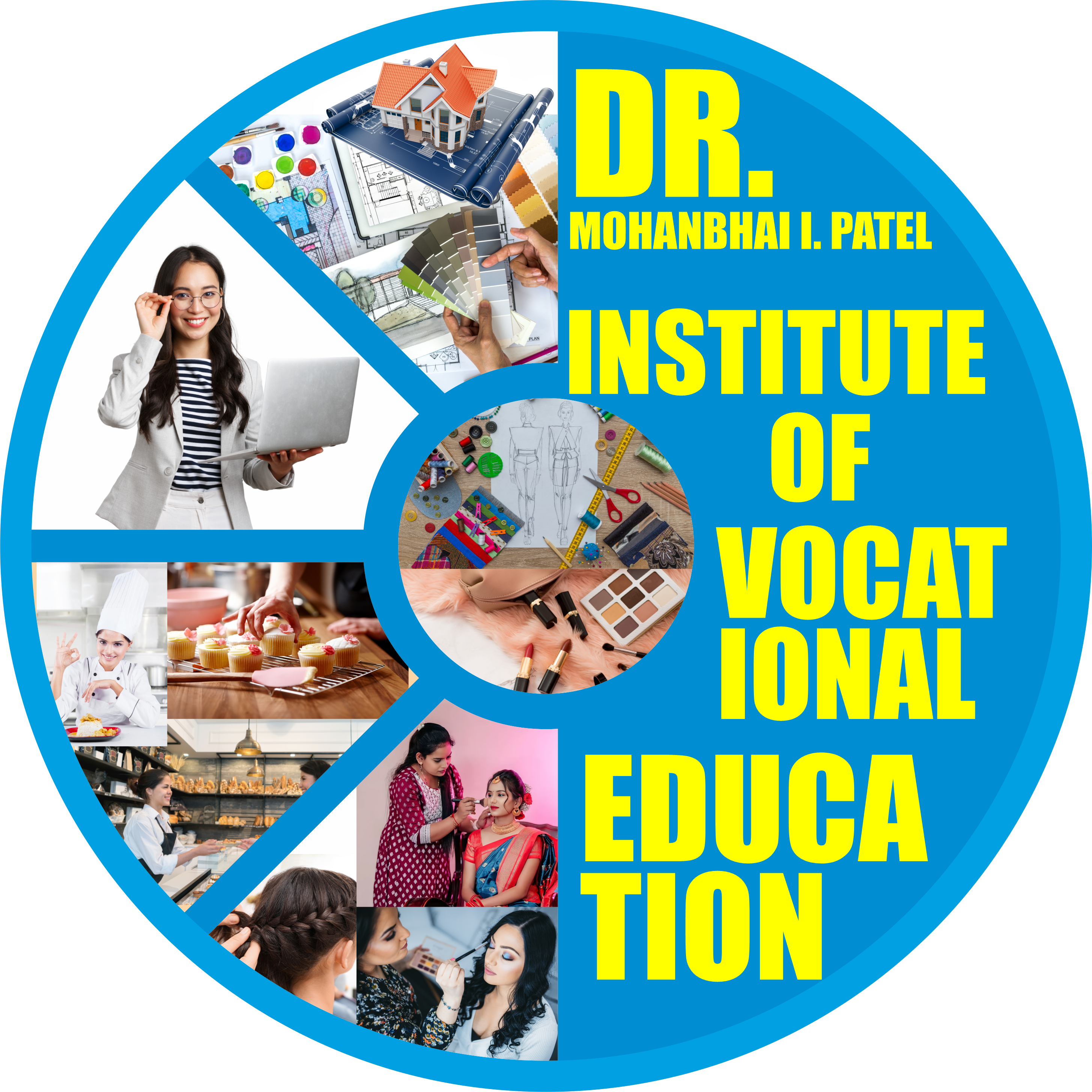 Dr. M. I. Patel Institute Campus Building