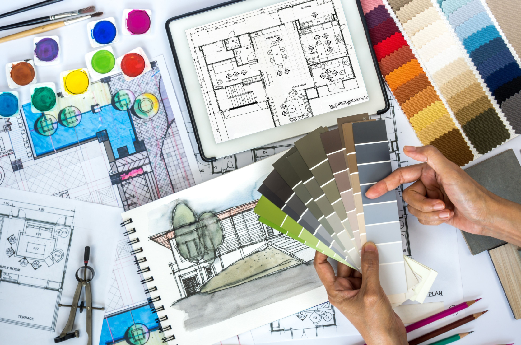 Interior Design (PID)